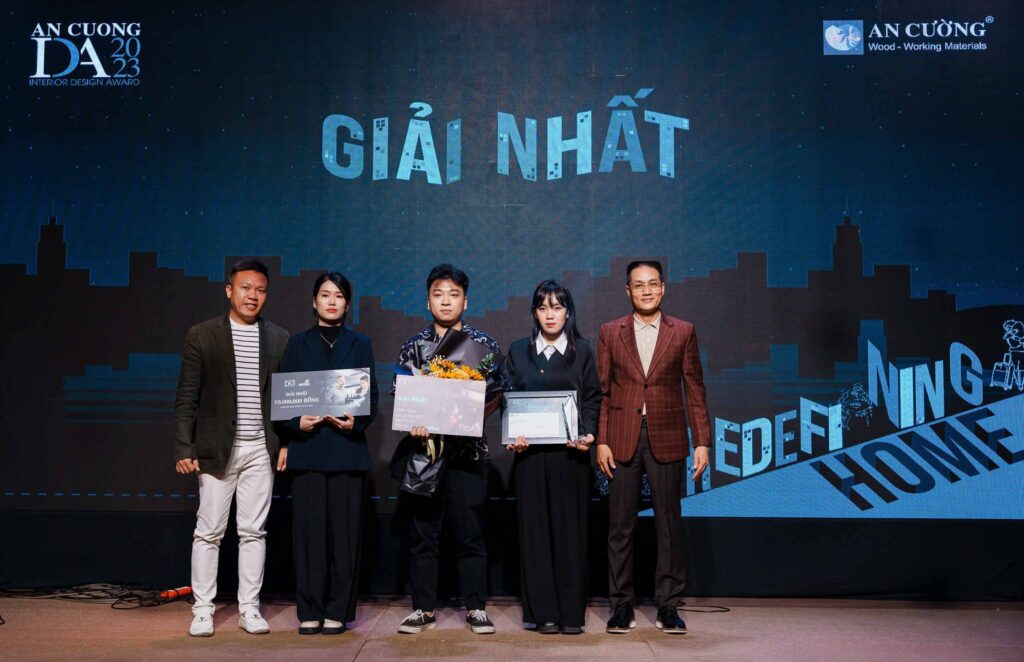 Giải Nhất — An Cường DA 2023