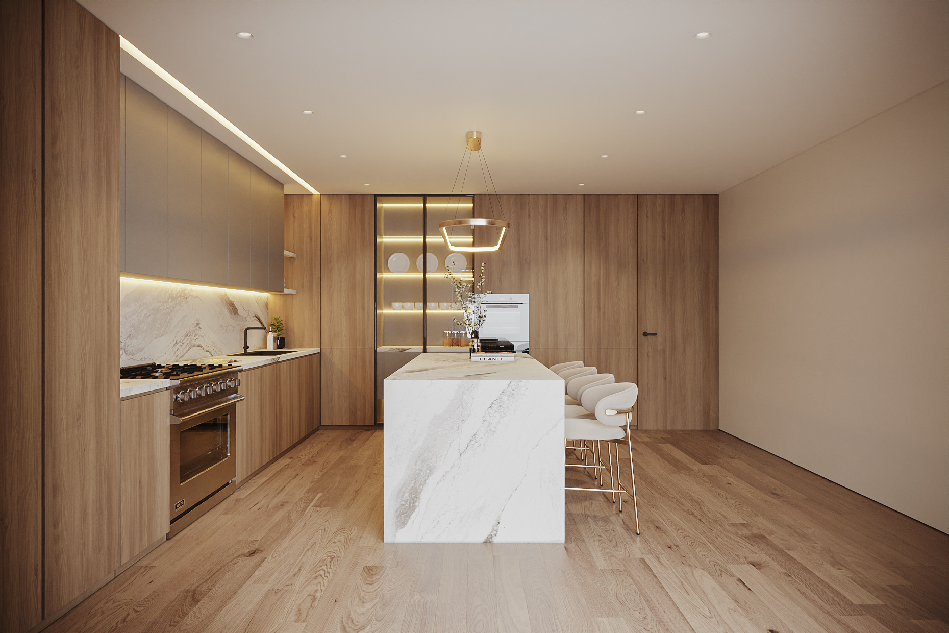 Zmara Apartment