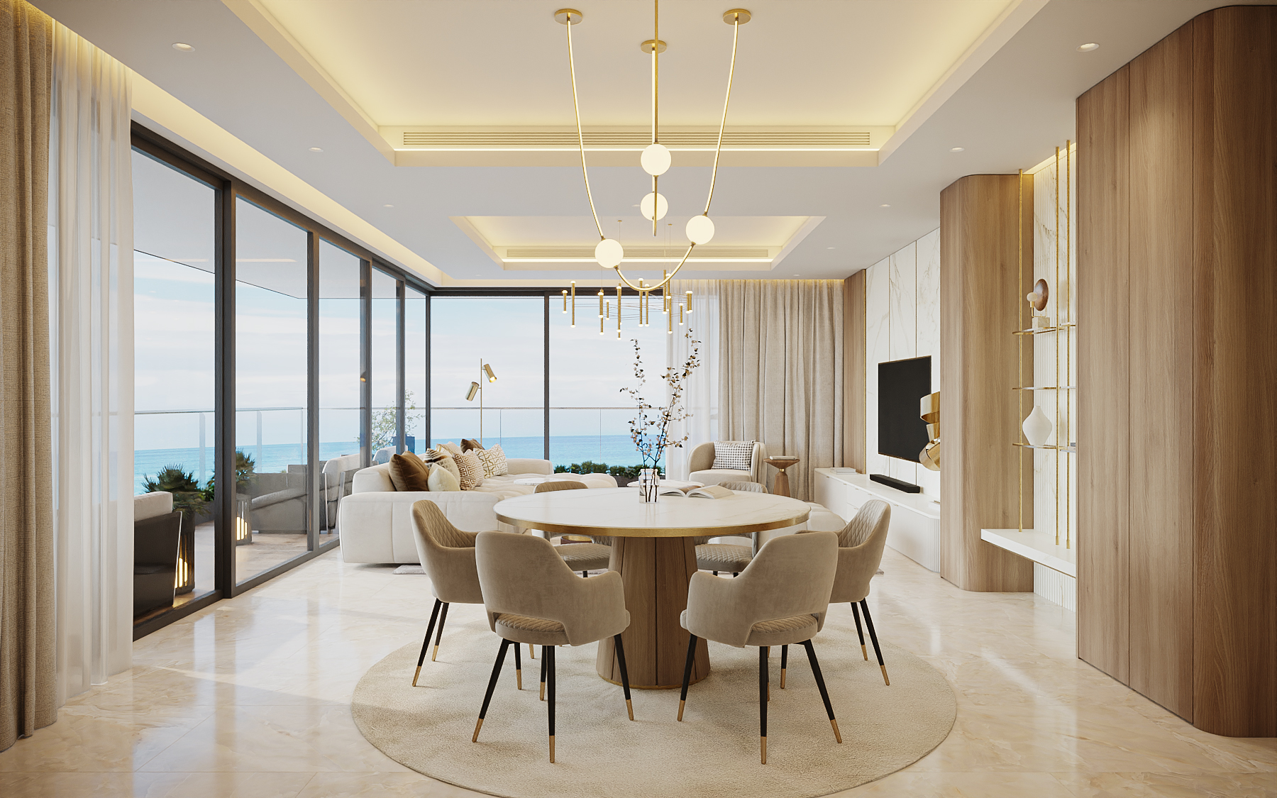 Naka Apartment