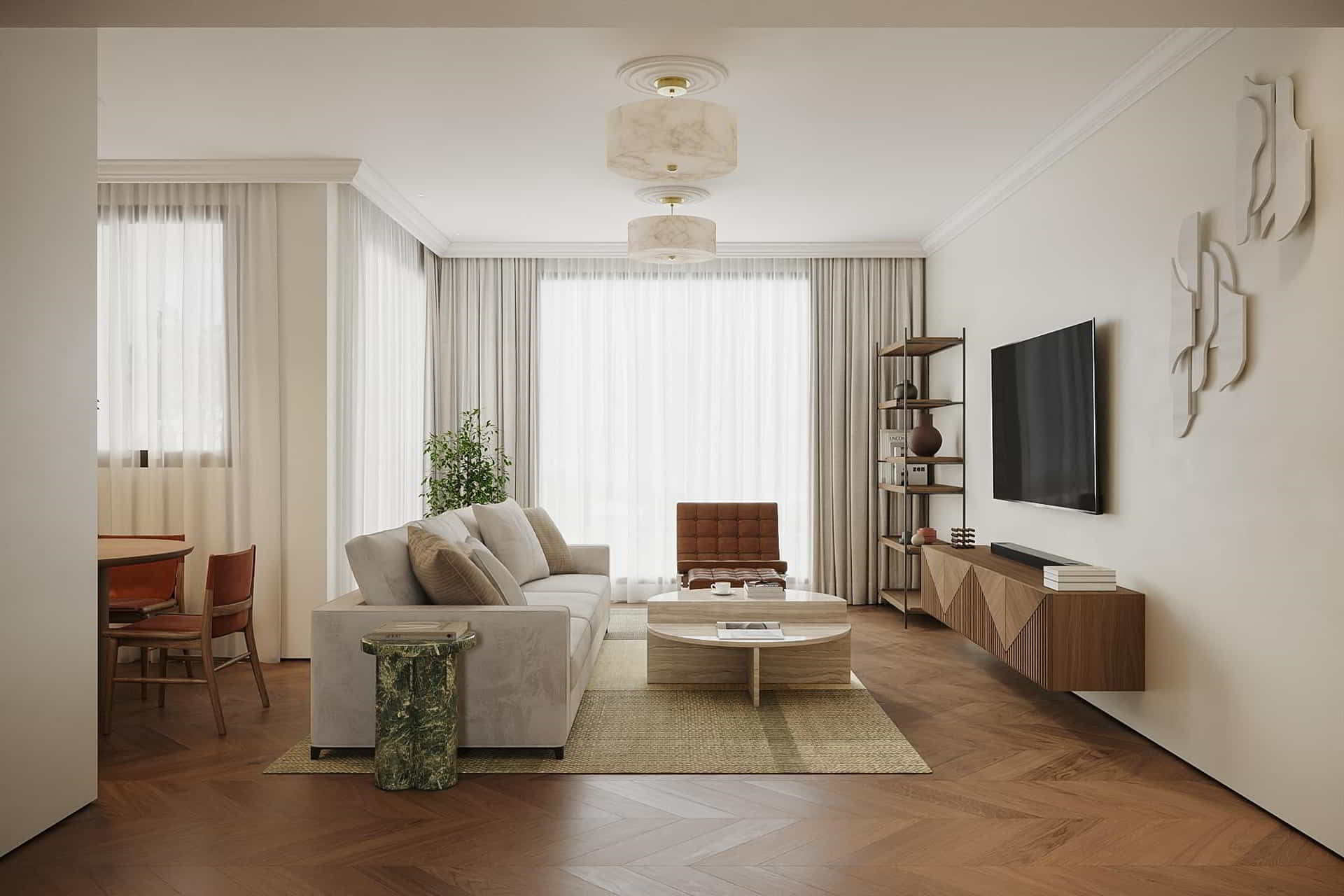 Minimalism – xu hướng thiết kế nội thất tối giản hàng triệu người ưa chuộng 2024