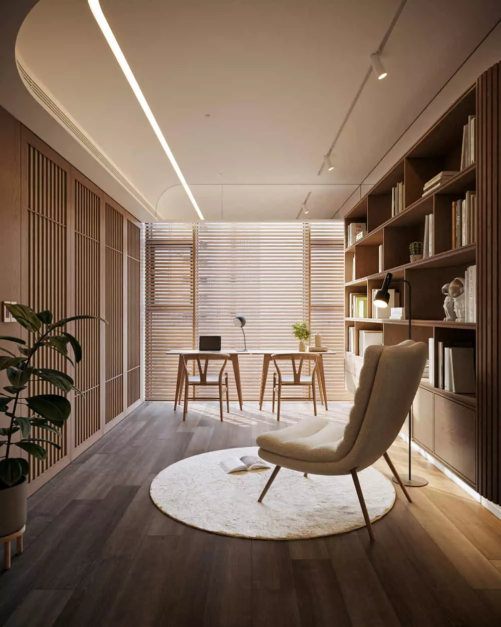 các phong cách thiết kế nội thất