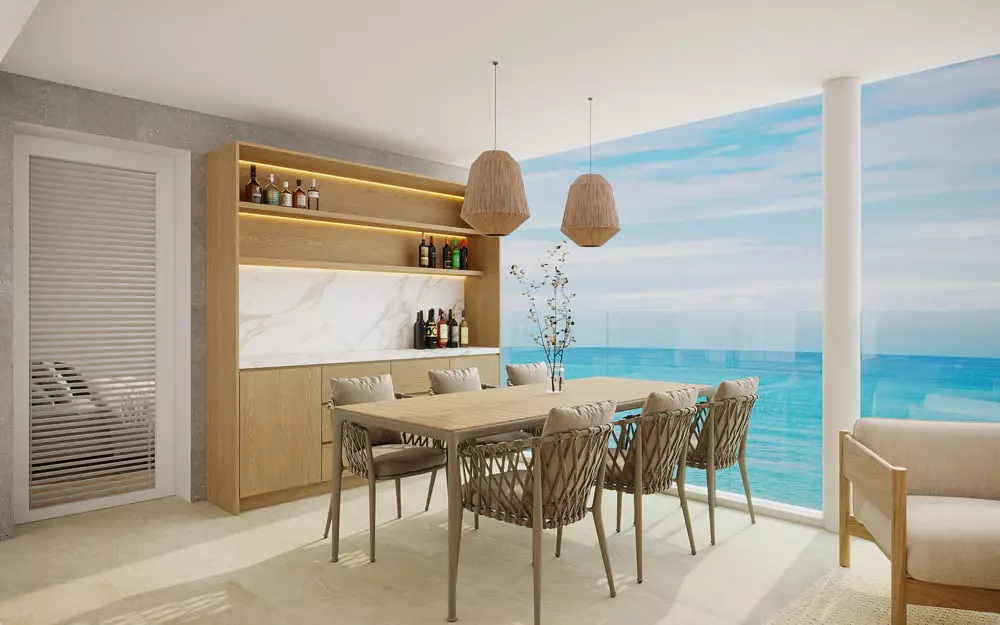 thiết kế nội thất chung cư hiện đại