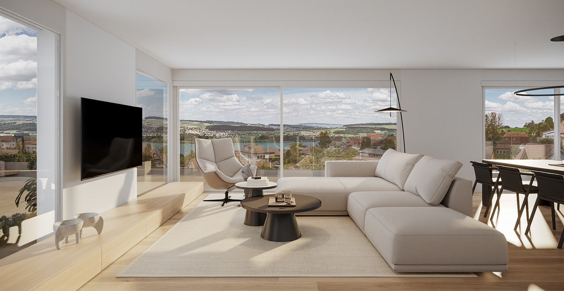 CÔNG TY THIẾT KẾ CĂN HỘ CAO CẤP PHONG CÁCH Scandinavian TẠI ĐÀ NẴNG: KIẾN TẠO KHÔNG GIAN SỐNG TỐI GIẢN, TIỆN NGHI VÀ MANG DẤU ẤN RIÊNG