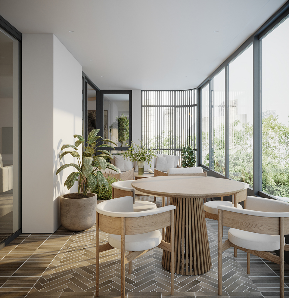 THIẾT KẾ CĂN HỘ PHONG CÁCH SCANDINAVIAN ĐÀ NẴNG THEO LỐI SỐNG GIA ĐÌNH