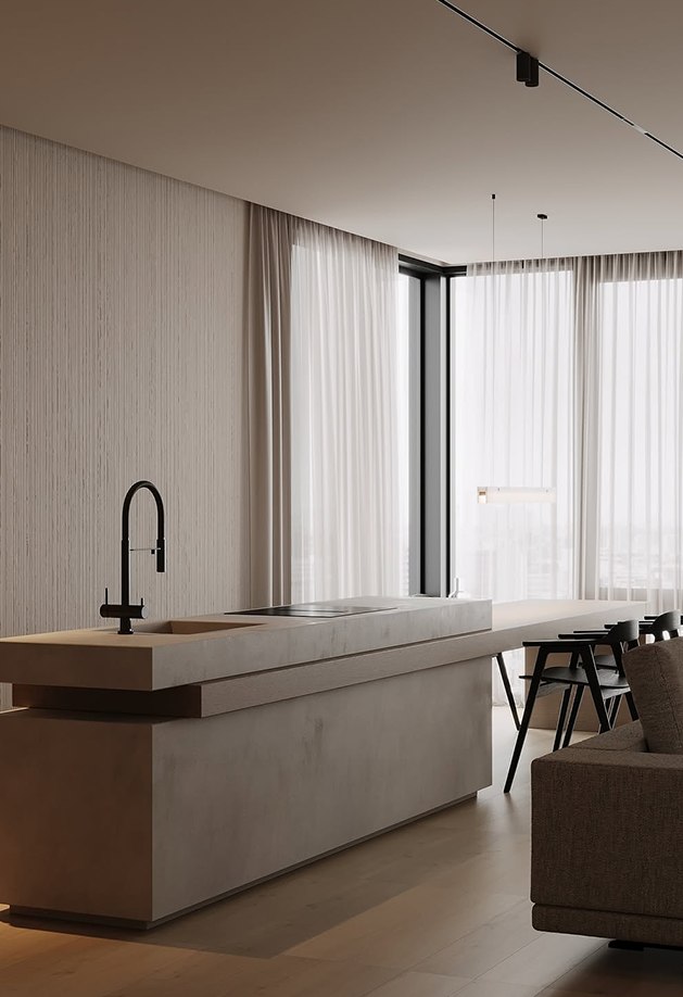 Đảo bếp có thực sự cần thiết?
