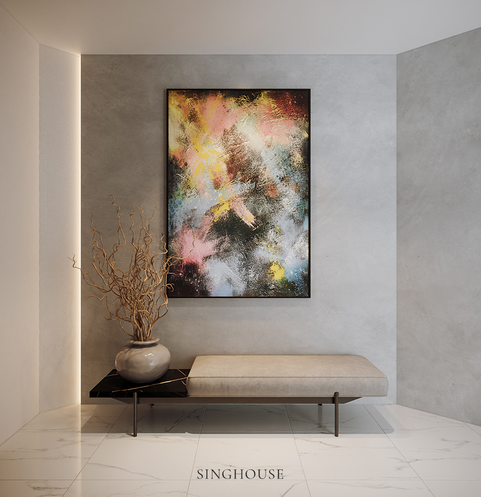DỊCH VỤ THIẾT KẾ CĂN HỘ SCANDINAVIAN Ở ĐÀ NẴNG:
CÁCH KẾT HỢP VẬT LIỆU QUAN TRỌNG HƠN SỐ LƯỢNG VẬT LIỆU