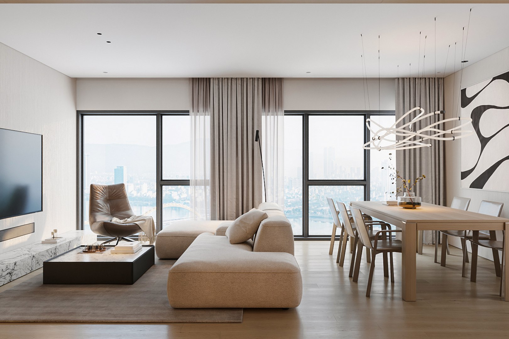 Một ngôi nhà bắt đầu từ cách con người sống