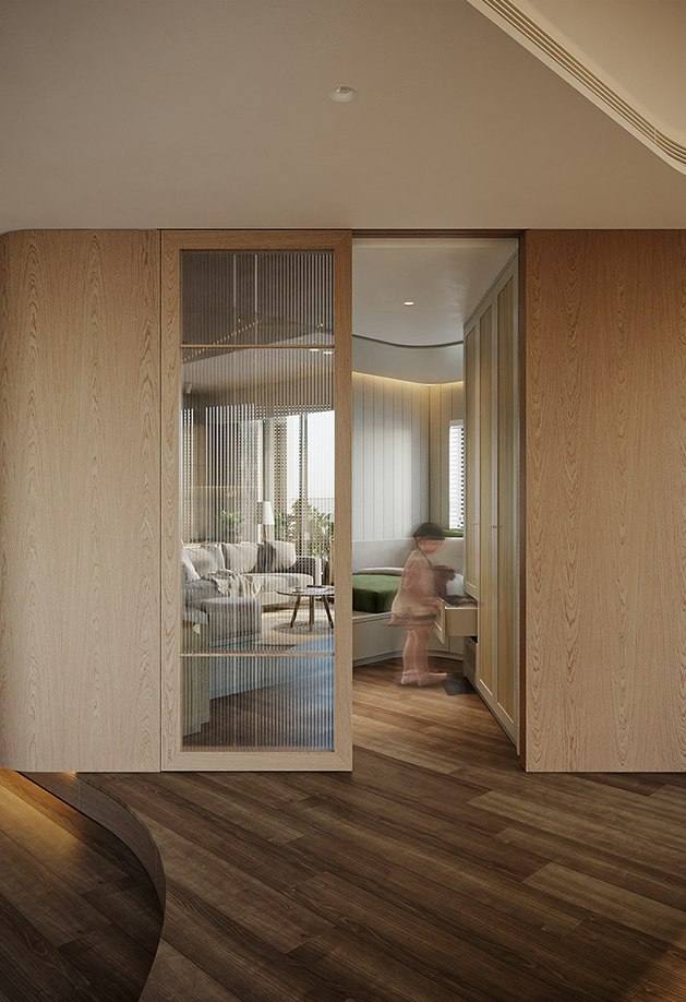 Sống chậm trong ngôi nhà Việt