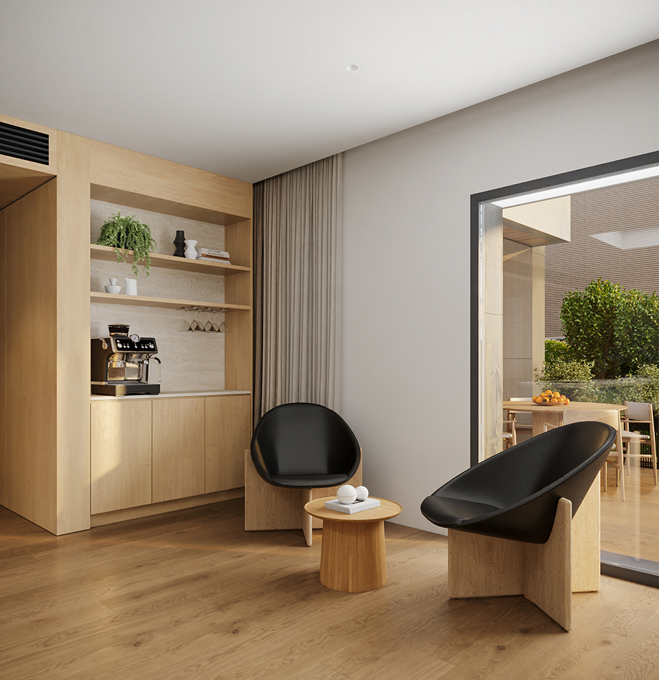 THIẾT KẾ CĂN HỘ CAO CẤP SCANDINAVIAN TẠI ĐÀ NẴNG:
KHI NỘI THẤT TRỞ THÀNH ĐIỂM NHẤN NGHỆ THUẬT CHO PHÒNG KHÁCH
