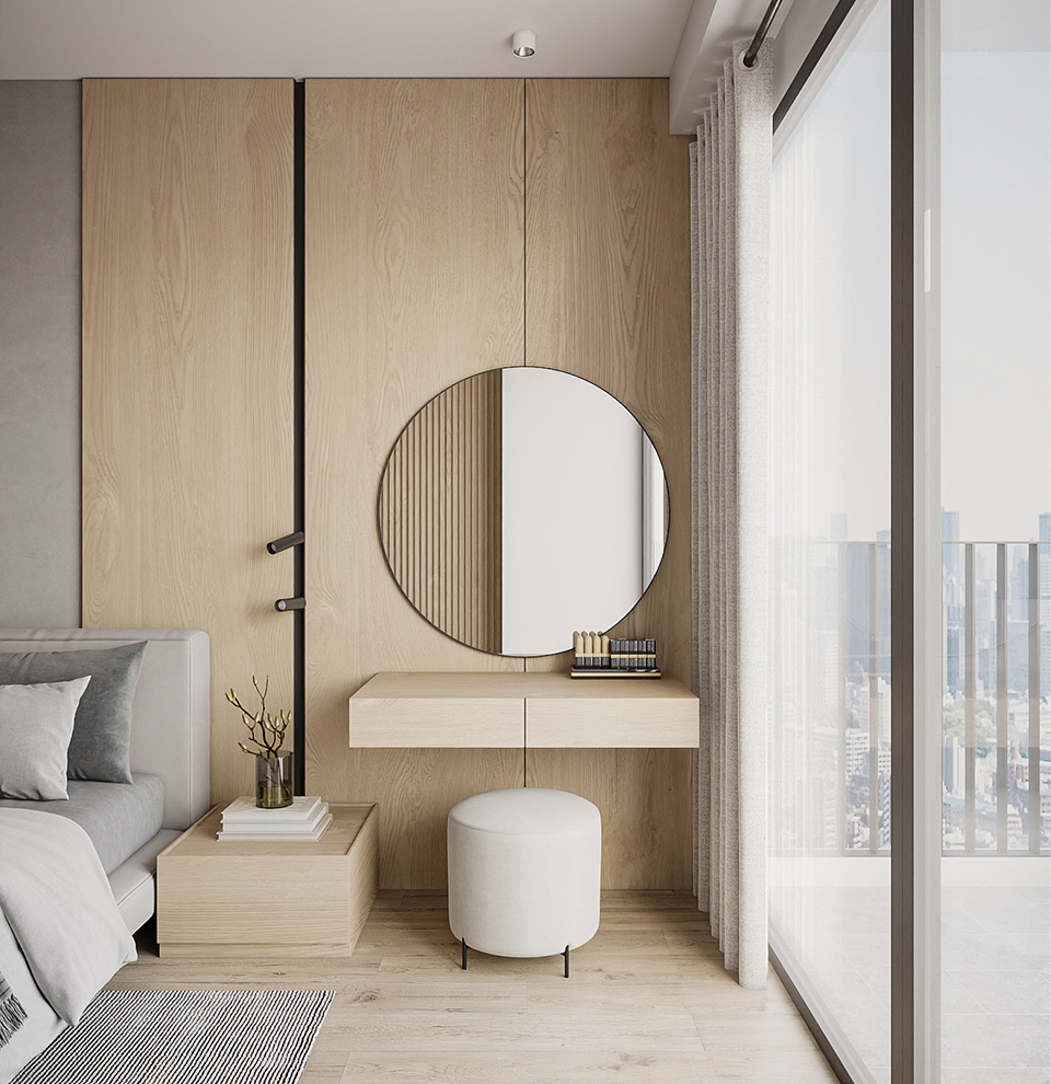 THIẾT KẾ CĂN HỘ PHONG CÁCH SCANDINAVIAN ĐÀ NẴNG 2026:
KHÔNG GIAN THOÁNG ĐÃNG BẮT ĐẦU TỪ TỶ LỆ CHIỀU CAO NỘI THẤT