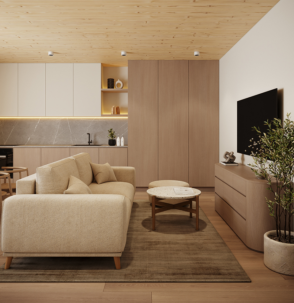 THIẾT KẾ CĂN HỘ PHONG CÁCH SCANDINAVIAN TẠI ĐÀ NẴNG:
ĐIỀU GÌ TẠO NÊN “CHẤT BẮC ÂU” NGOÀI NHỮNG YẾU TỐ QUEN THUỘC?