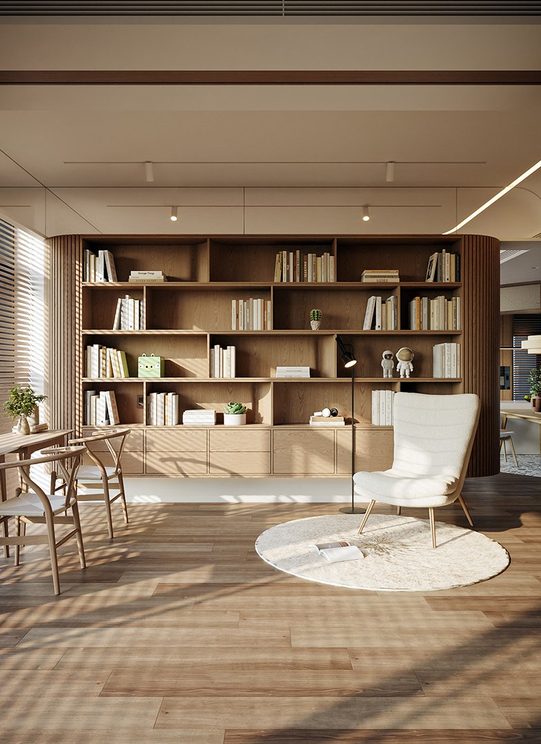 Empire City Apartment