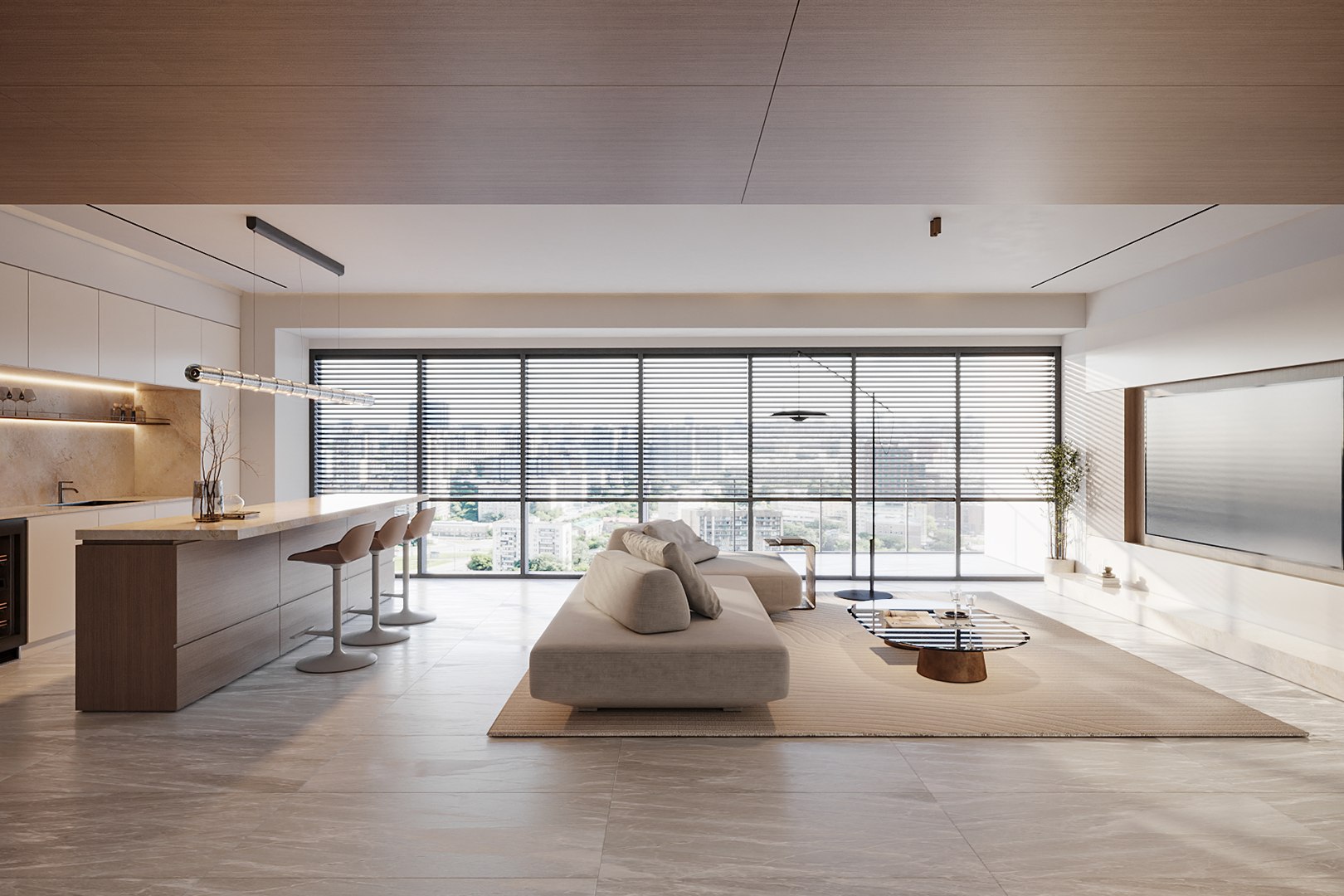 No Gravity Apartment