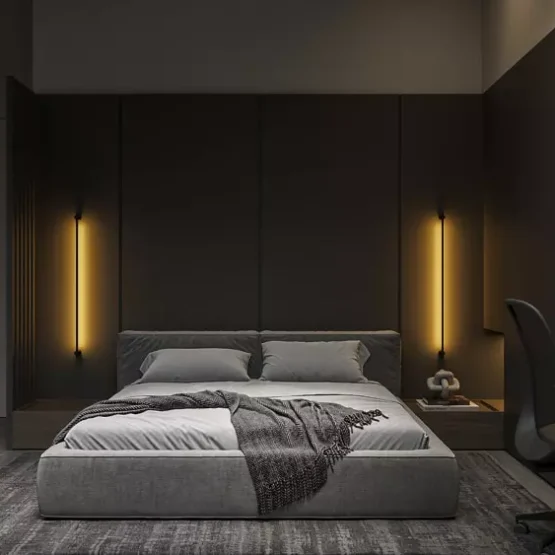 thiết kế nội thất chung cư 3 phòng ngủ