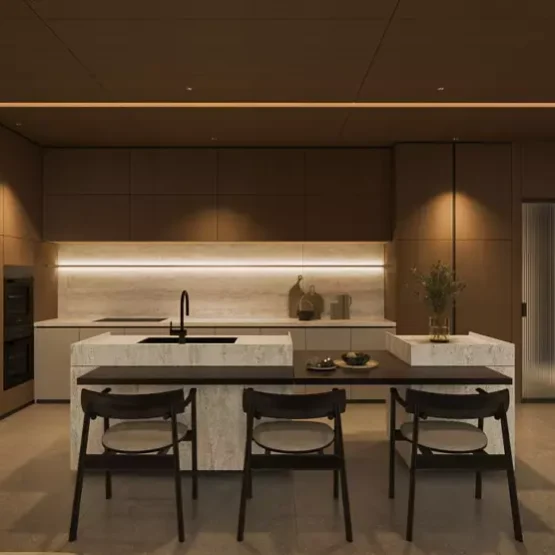thiết kế nội thất chung cư 70m2