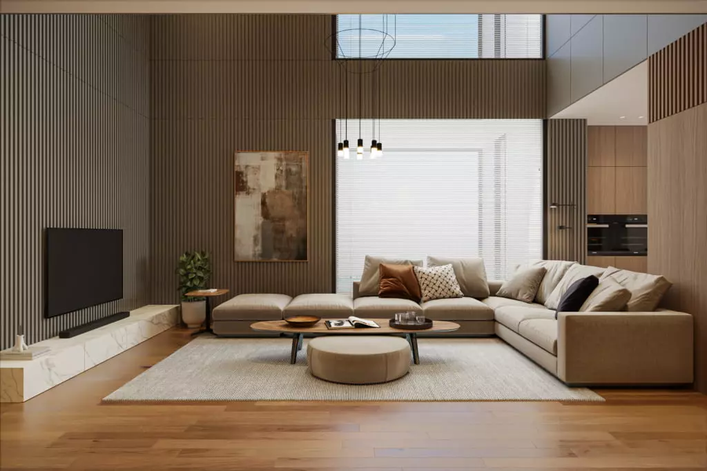thiết kế nội thất chung cư uy tín