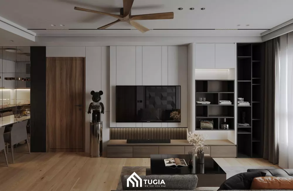 thiết kế nội thất chung cư uy tín