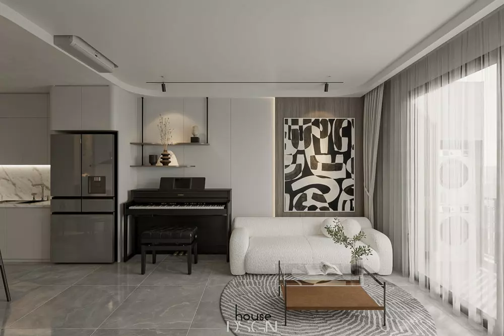 thiết kế nội thất chung cư uy tín