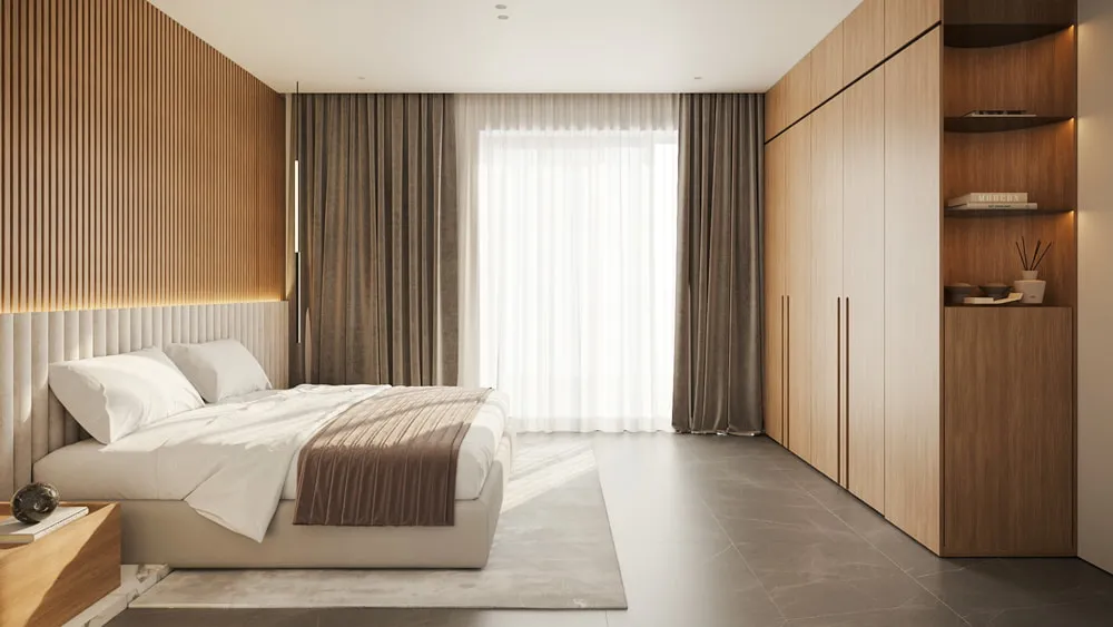 phong cách tối giản minimalism