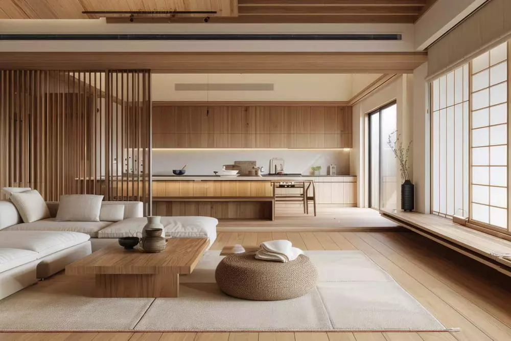 thiết kế nội thất chung cư hiện đại