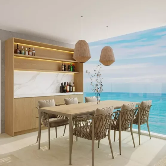 thiết kế nội thất chung cư hiện đại