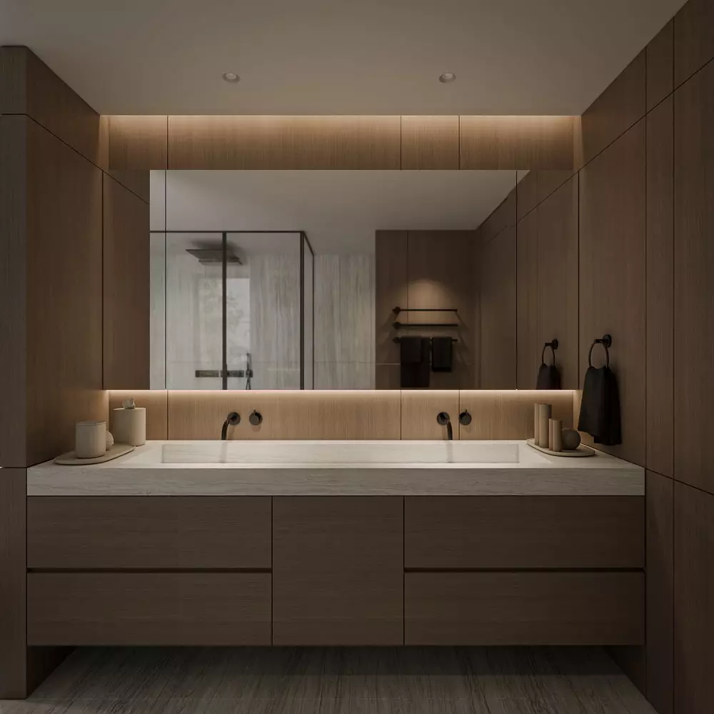 thiết kế nội thất nhà phố đẹp