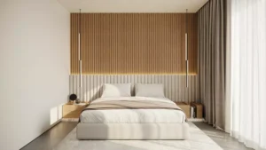thiết kế nội thất căn hộ chung cư 70m2