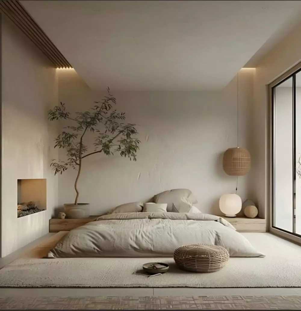 thiết kế nội thất phòng ngủ đẹp