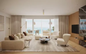 thiết kế thi công nội thất căn hộ
