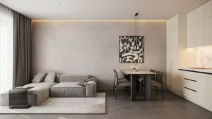 thiết kế thi công nội thất căn hộ